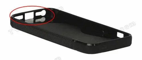 Déjà des housses pour iPhone 5