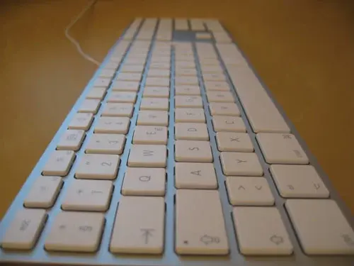 Apple Keyboard - Les photos du nouveau clavier