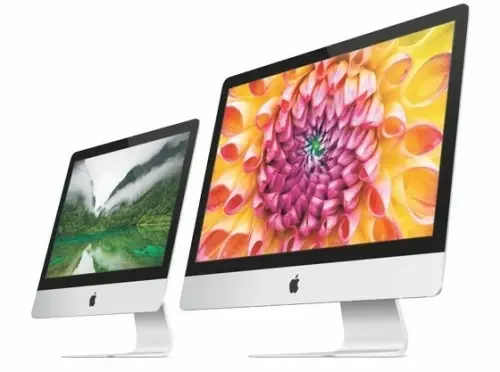 Les iMac de 2012 seront vintage et obsolètes au 30 janvier 2019