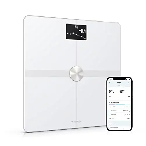 -20% sur les produits Withings : balance, thermomètre frontal, montre, ECG, tensiomètre...