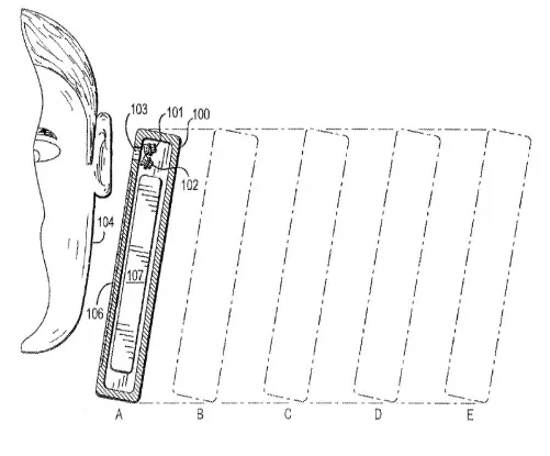 Brevet : le volume sonore d'un iPhone variable selon la distance d'avec l'utilisateur