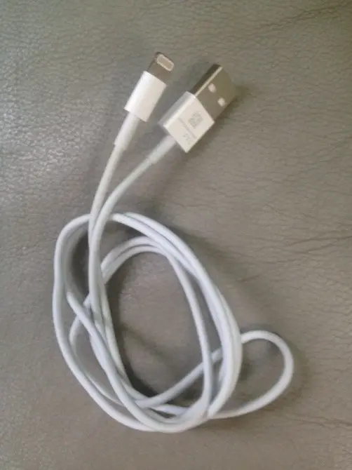 Le câble de l'iPhone 5 : USB3 ou Thunderbolt ?