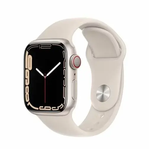 30 euros de remise sur Apple Watch Series 7 4G (dès 499 euros) #BlackFriday