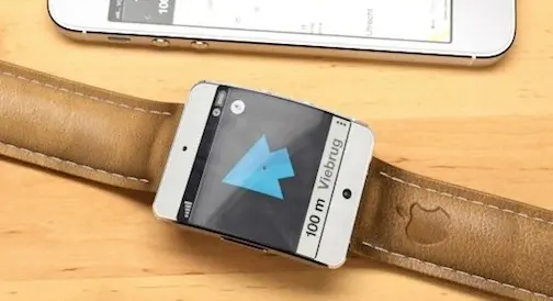 Apple a aussi déposé la marque iWatch au Japon