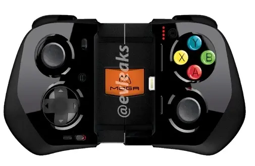 Une nouvelle fuite de la future manette MOGA pour iPhone