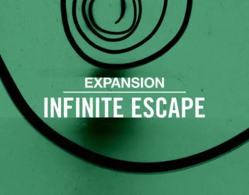 Infinite Escape : une nouvelle extension pour les amateurs de microhouse chez NI (vidéo)