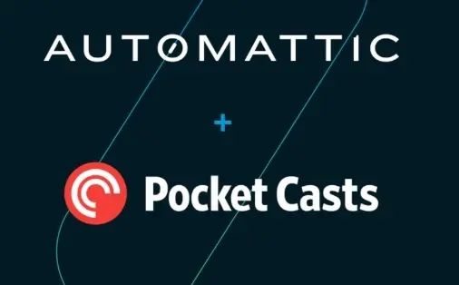 Après Day One, Automattic s'offre Pocket Casts