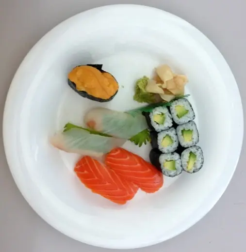 L'iPhone 5 fait poser les sushis