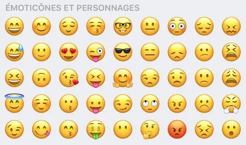 iOS 10 Beta 4 : de nouveaux smileys et un tuto pour le centre de contrôle