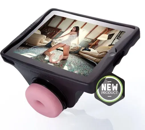 #NSFW : s'envoyer en l'air avec son iPad, c'est possible