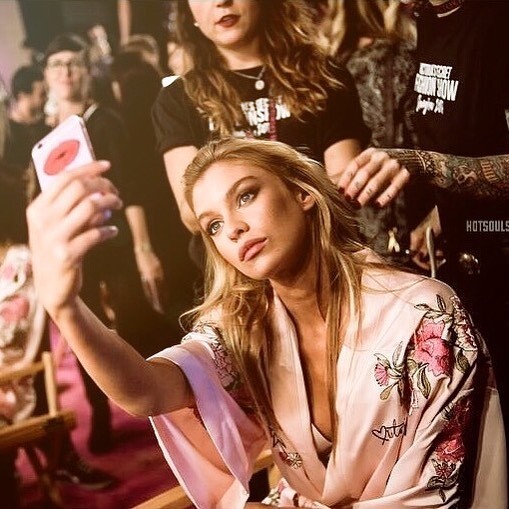 People : des anges et des abdos ! (Lewis Hamilton, Victoria's Secret, Jared Leto)