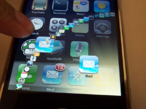 iPhone : quoi de neuf Dock ?