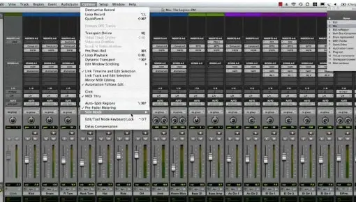 ProTools débarque en version 9