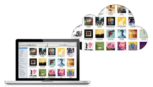 iTunes 10.5 bêta 6.1 embarque iTunes Match