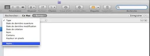 Astuce : afficher ces fichiers qu'OS X vous cache