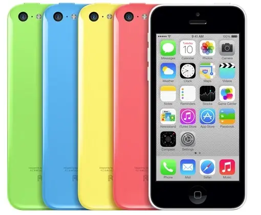 Apple Store rouverts, l'iPhone 5C en précommande