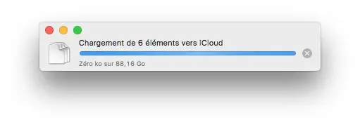 macOS Sierra : le bureau dans le Cloud et un outil pour gérer le stockage (prise en main)