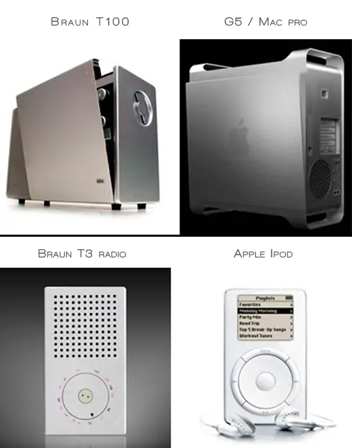 L'image du jour : pour le Mac Pro, Apple s'est-elle encore inspirée du Braun T-1000 ?