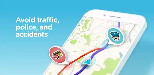 Waze masque la localisation de la police