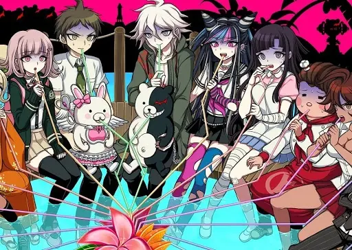 Pour les 10 ans de Danganronpa, la trilogie débarque sur iOS