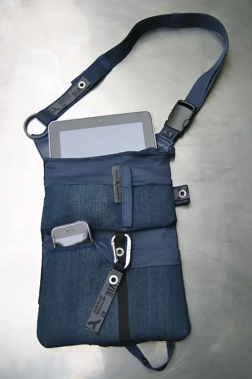 PocketBar, un sac iPad plutôt bien gaulé