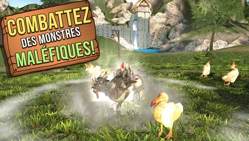 Goat Simulator MMO Simulator est disponible sur iOS (avec des promotions en bonus)