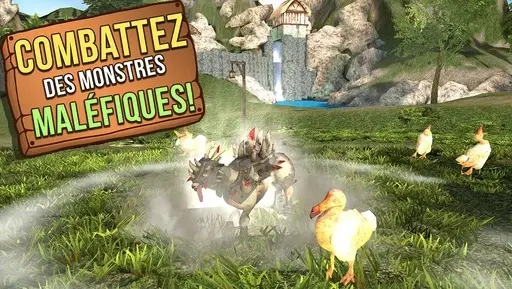 Goat Simulator MMO Simulator est disponible sur iOS (avec des promotions en bonus)