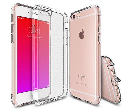 Des pseudo-coques pour iPhone 5se apparaissent chez les accessoiristes