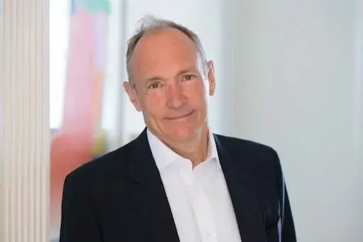 Sir Tim Berners-Lee, papa du World Wide Web, remporte le "prix Nobel" de l'informatique