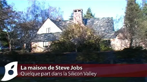 "Steve Jobs, mon voisin", un témoignage émouvant