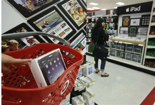 Apple va ouvrir des espaces chez Target