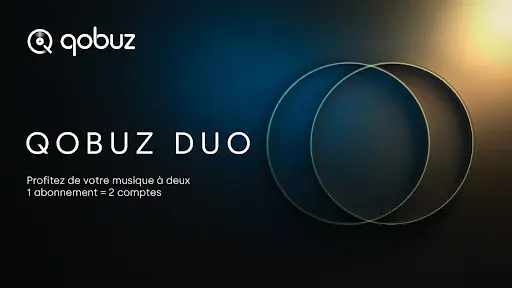 Qobuz lance ses abonnements Duo dès 17,50€ par mois