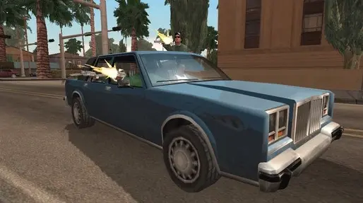 GTA San Andreas est en promo' sur iOS (et une bande-annonce avec Daniel Radcliffe en bonus)