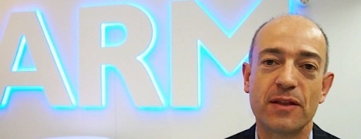 Et un changement de CEO chez ARM également