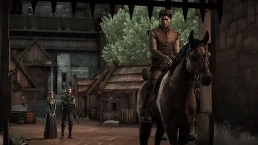 Game of Thrones (Telltale) est disponible gratuitement sur l'App Store