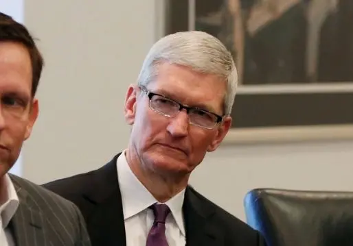 Tim Cook "taxé" d'être irrespectueux envers le peuple Irlandais