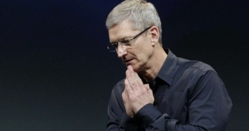 Tim Cook : A presto, Siri !