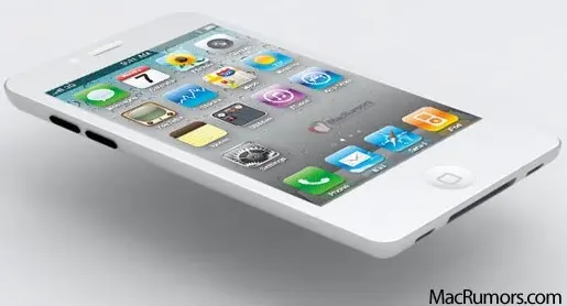 Un iPhone 5 au look d'iPod touch ?