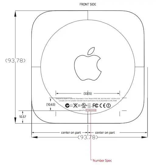 Apple TV 3,2, plus petite, plus puissante