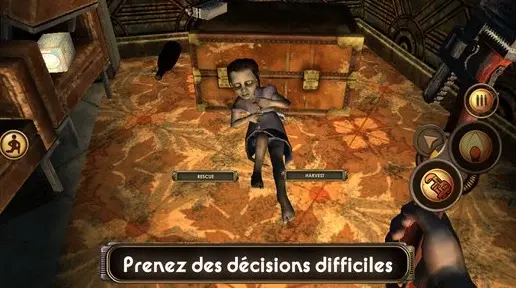 Bioshock, XCOM Enemy Within et Civilization Revolution 2 sont en promo sur l'App Store