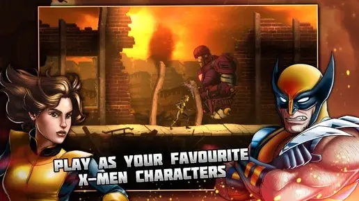 Le jeu Uncanny X-Men : Days of Future Past est en super promo sur iOS