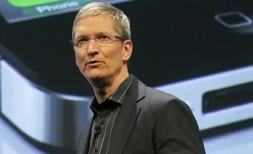 Tim Cook salue la victoire d'Apple et des innovateurs