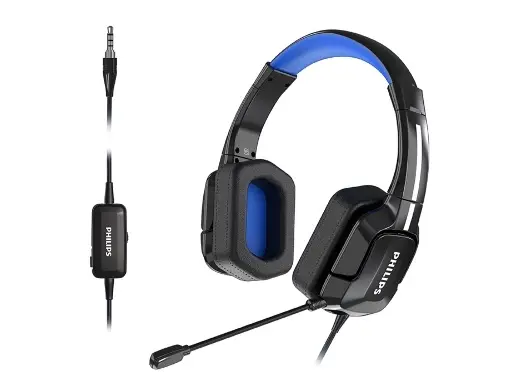 Philips se lance dans le gaming avec deux micro-casques pour joueurs