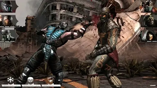 Mortal Kombat X : des fatalities, de la violence et un jeu d'action-aventure à venir ?