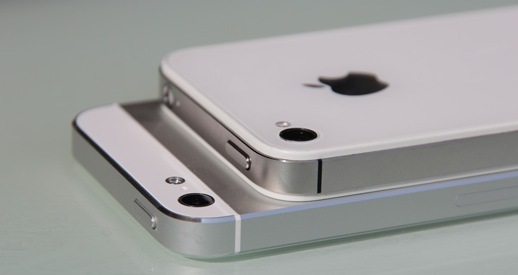 La production d'iPhone 5S commencera ce trimestre, lancement cet été