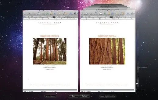 Mac OS X Lion se dévoile tout rugissant