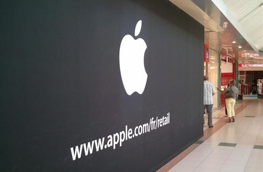 Ouverture de l'Apple Store de Dijon le 21 septembre