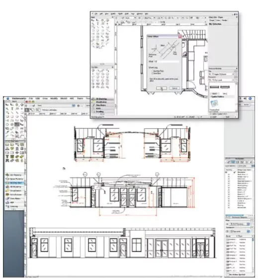 VectorWorks, OmniOutliner, Plan, Focus & Graffle à jour