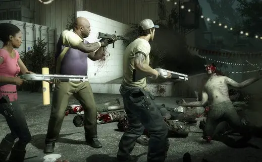 Left4Dead 2 Mac disponible