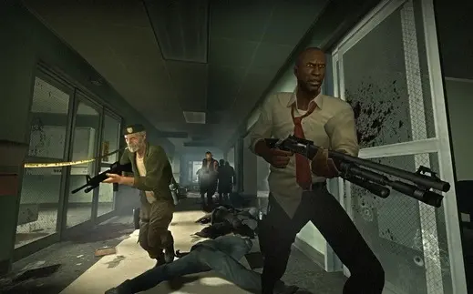 Left 4 Dead disponible pour Mac